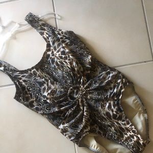 Shape FX One Piece Swimsuit